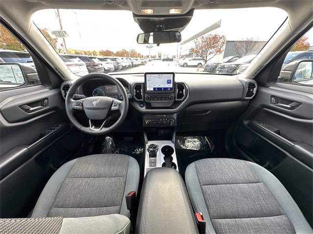 Certified 2024 Ford Bronco Sport Big Bend w/ Convenience Package image 17