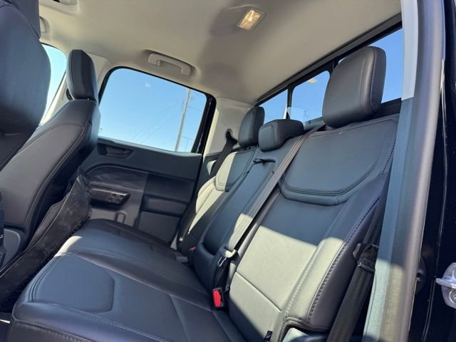 Certified 2024 Ford Maverick Lariat w/ Black Appearance Package image 16