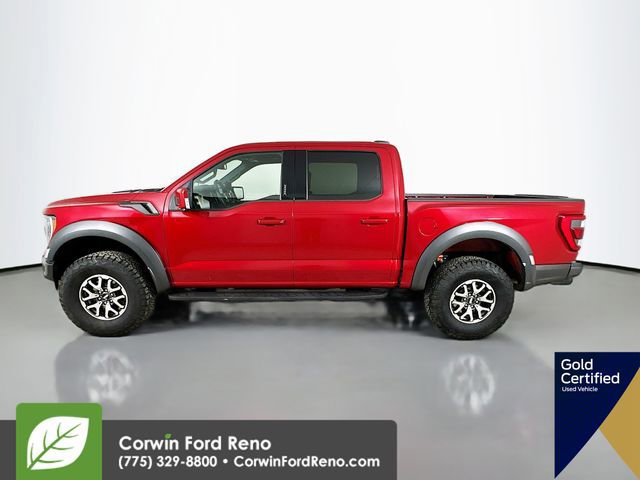 Certified 2023 Ford F150 Raptor image 3