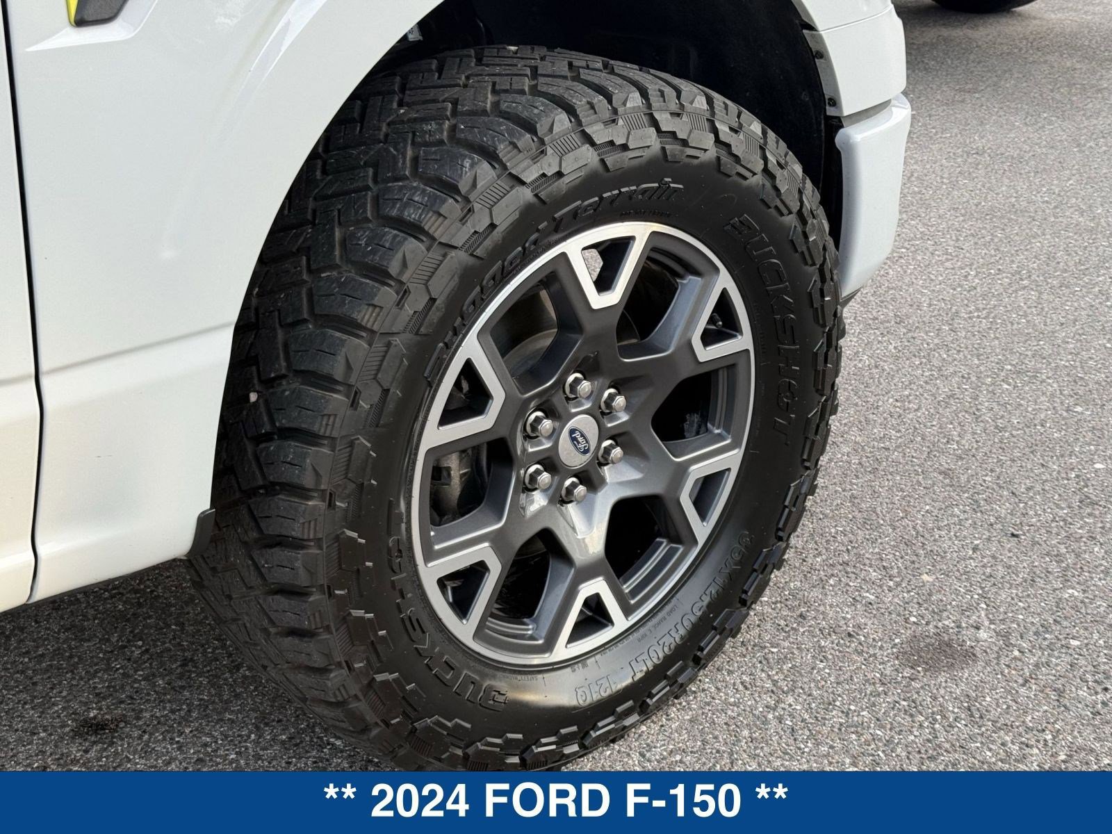 Certified 2024 Ford F150 STX image 13