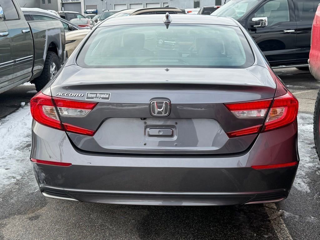 Used 2019 Honda Accord LX image 3