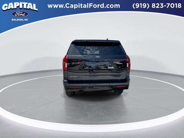 Certified 2025 Ford Expedition Platinum w/ Stealth Performance Package image 5
