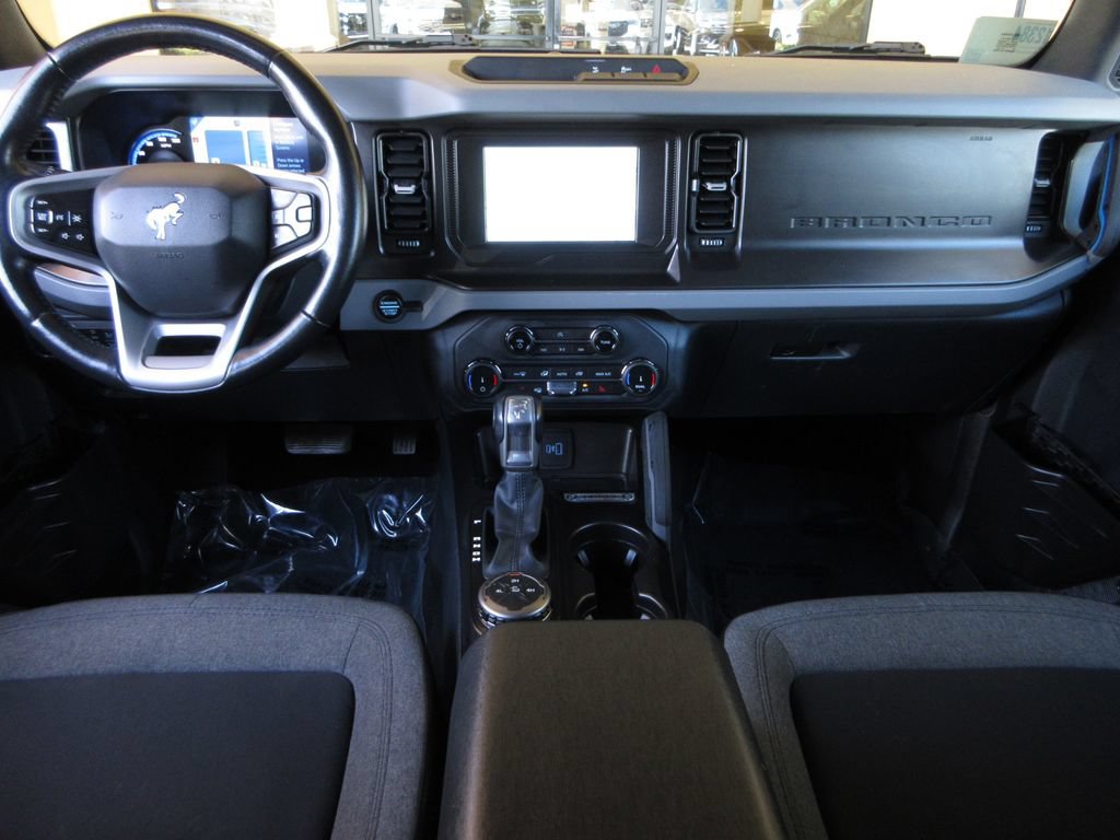Certified 2022 Ford Bronco Big Bend AWD/4WD image 21
