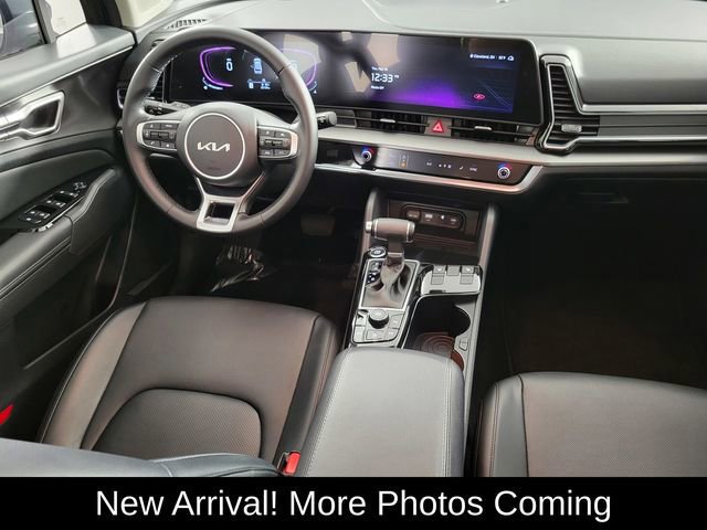 Used 2023 Kia Sportage EX FWD image 34