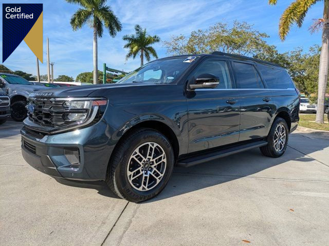 Certified 2025 Ford Expedition Max Active