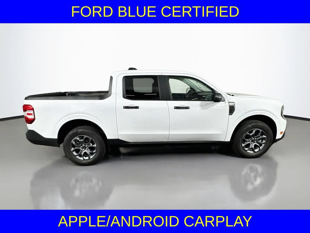 Certified 2026 Ford Maverick XLT AWD/4WD image 6