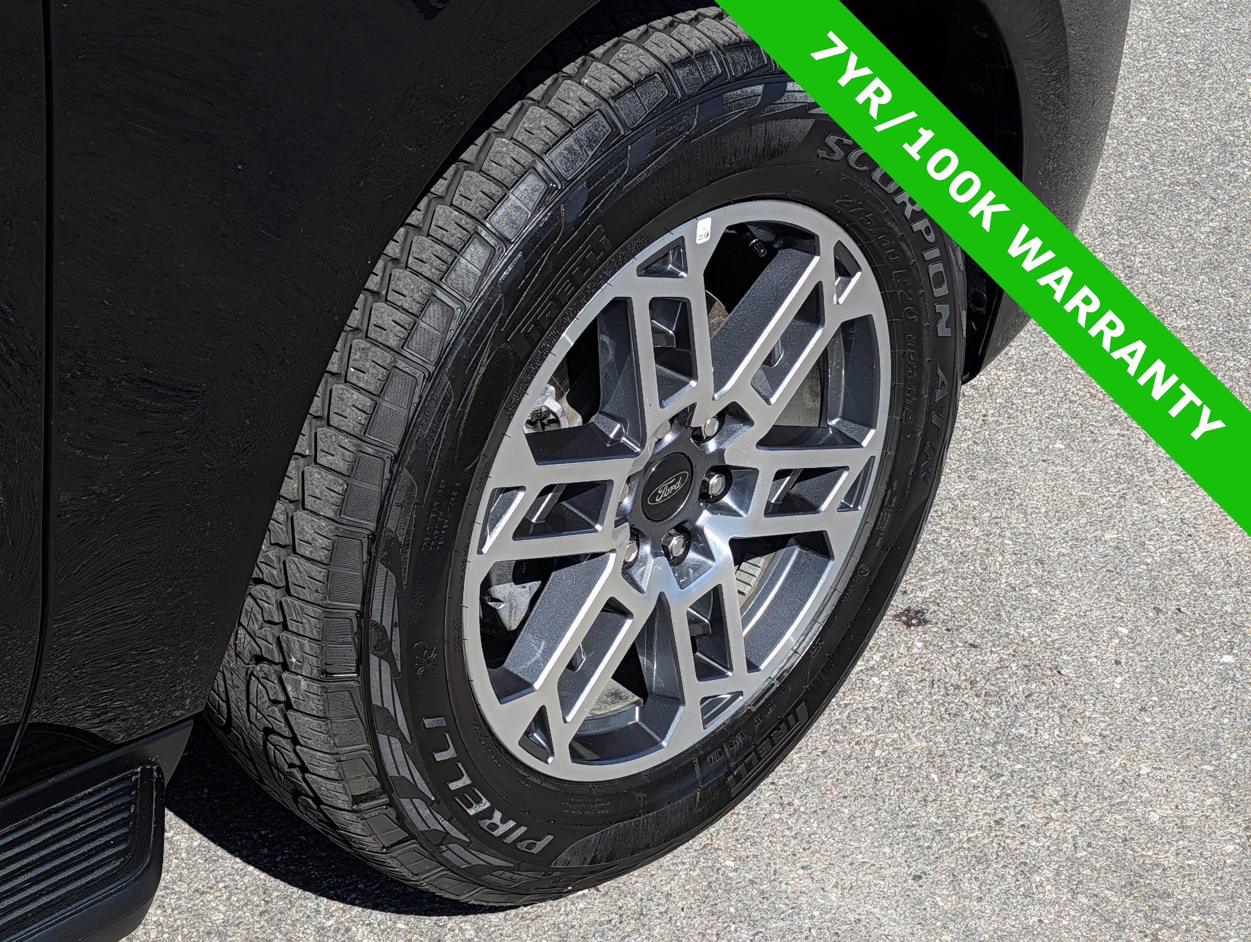 Certified 2025 Ford Expedition Max Active image 13