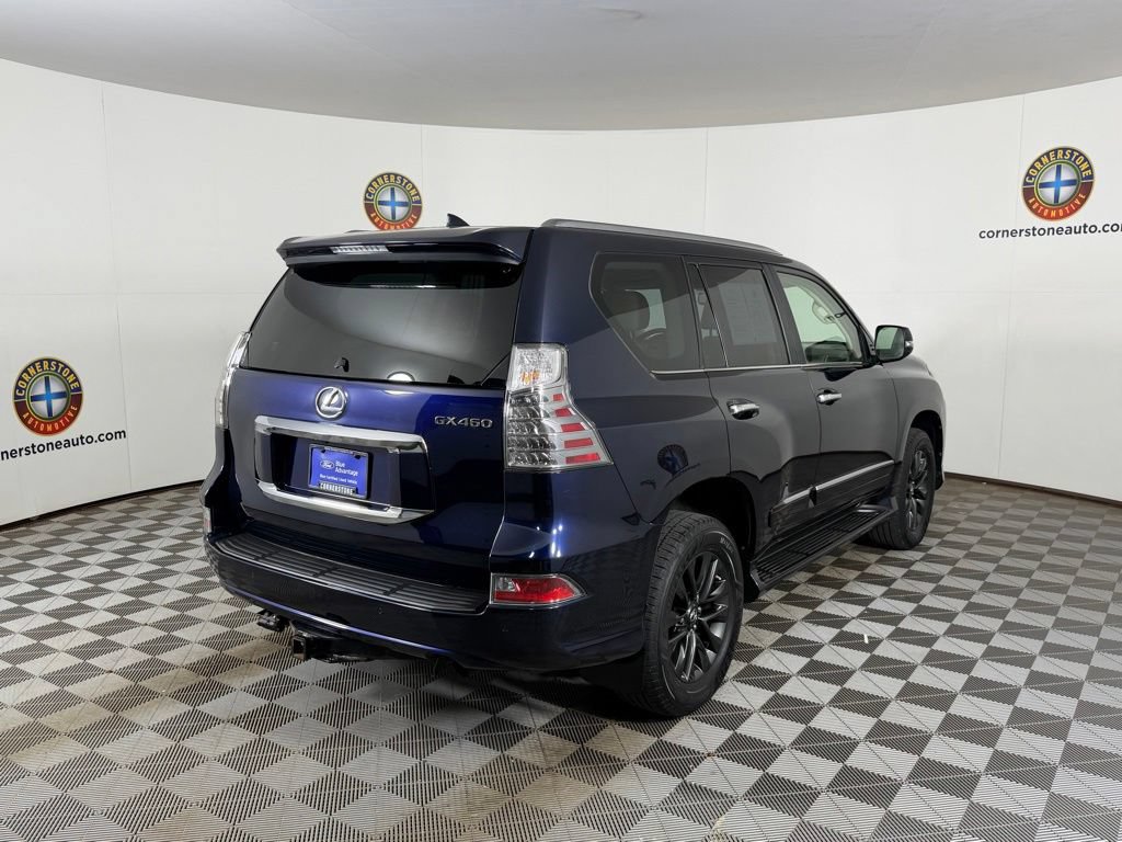 Used 2019 Lexus GX 460 Premium w/ Premium Package AWD/4WD image 23