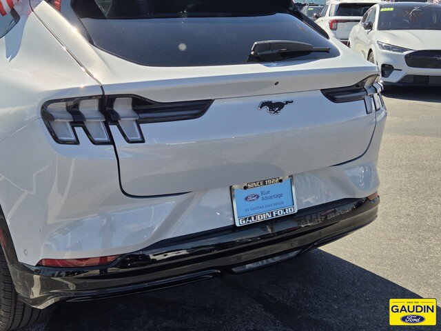 Certified 2023 Ford Mustang Mach-E Premium RWD image 6