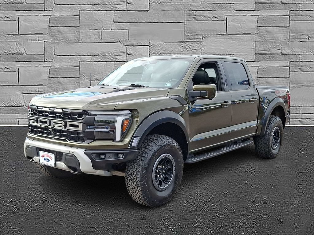 Certified 2024 Ford F150 Raptor AWD/4WD image 4
