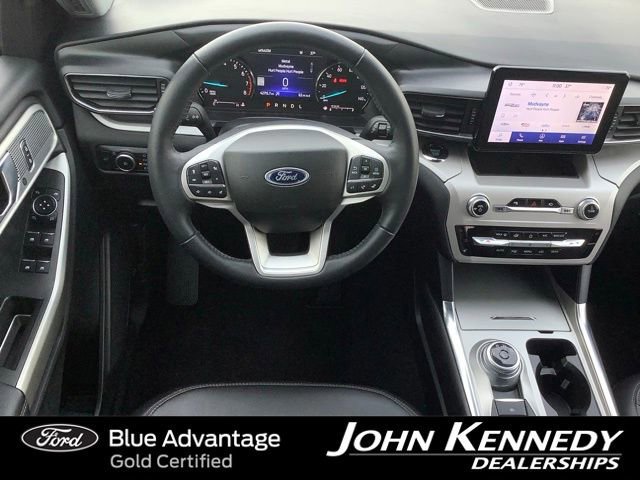 Certified 2023 Ford Explorer XLT w/ Equipment Group 202A image 12