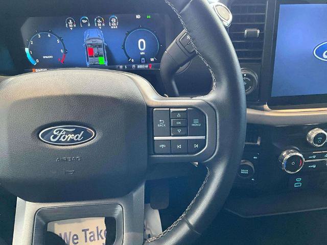 Certified 2024 Ford F150 XLT AWD/4WD image 13