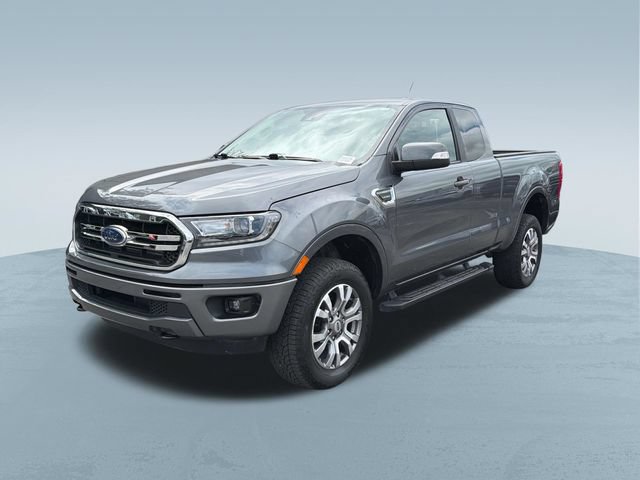Certified 2023 Ford Ranger Lariat AWD/4WD image 9