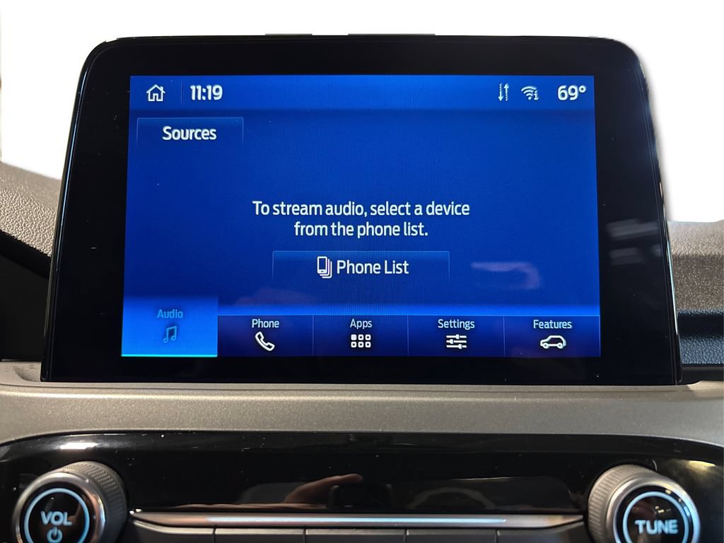 Certified 2025 Ford Escape Active AWD/4WD image 24