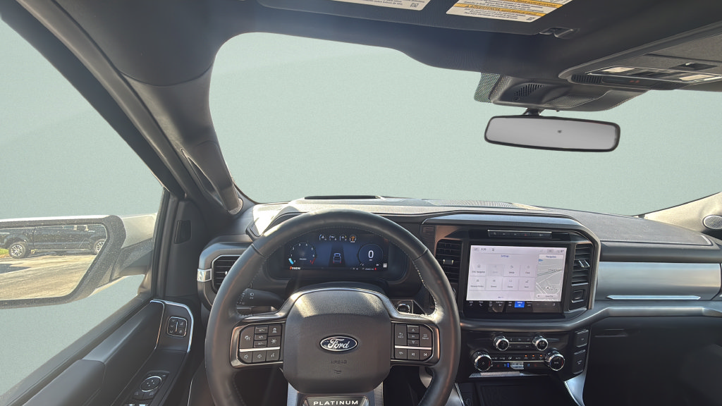 Certified 2024 Ford F150 Platinum AWD/4WD image 11