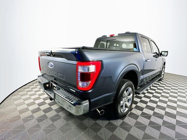 Certified 2022 Ford F150 Lariat w/ Equipment Group 502A High image 5