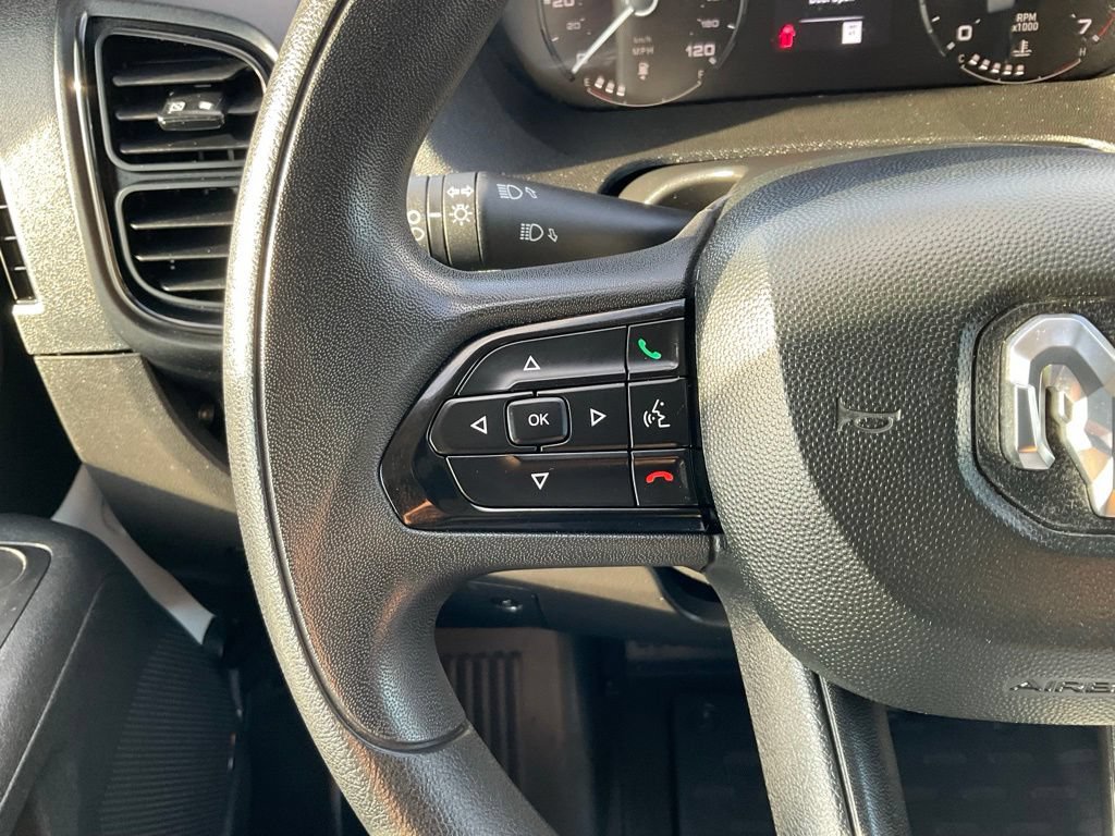Used 2024 RAM ProMaster 1500 FWD image 19