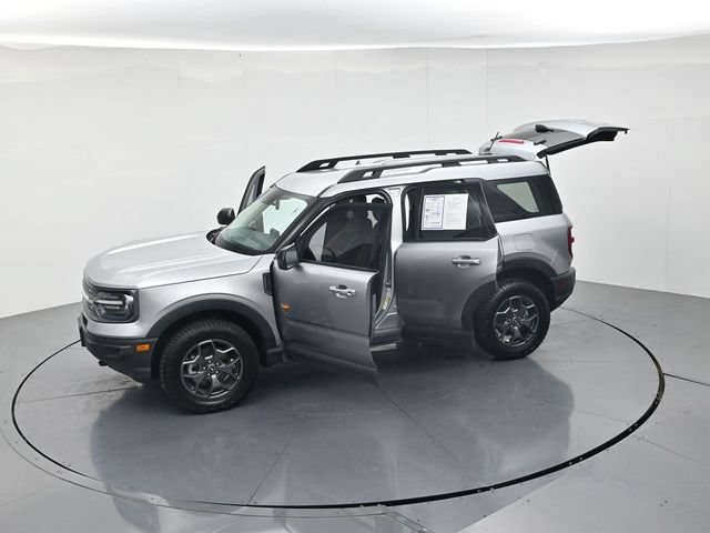 Certified 2023 Ford Bronco Sport Badlands w/ Premium Package AWD/4WD image 53