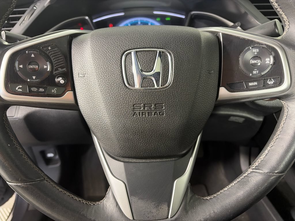 Used 2017 Honda Civic Touring image 15