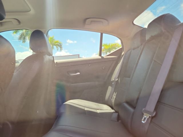 Used 2021 Nissan Sentra SR w/ SR Premium Package FWD image 9