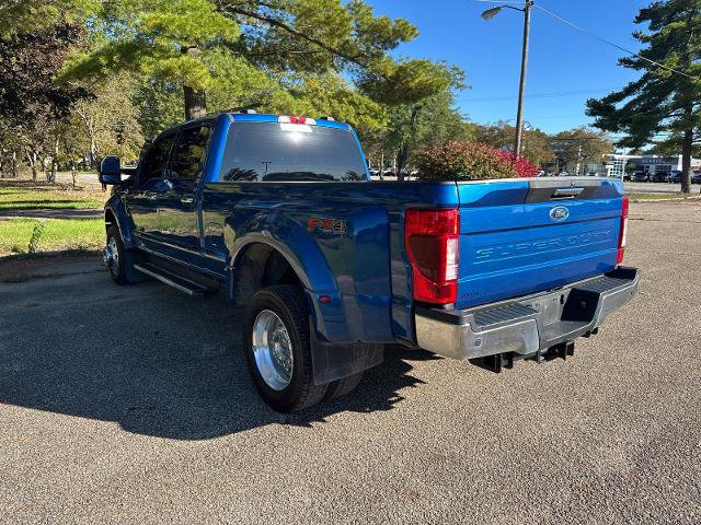 Certified 2022 Ford F450 XLT w/ XLT Premium Package AWD/4WD image 29