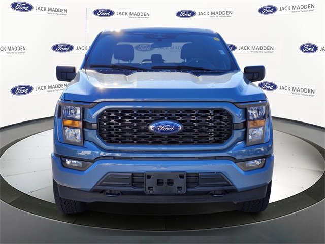 Certified 2023 Ford F150 XL w/ STX Appearance Package image 8