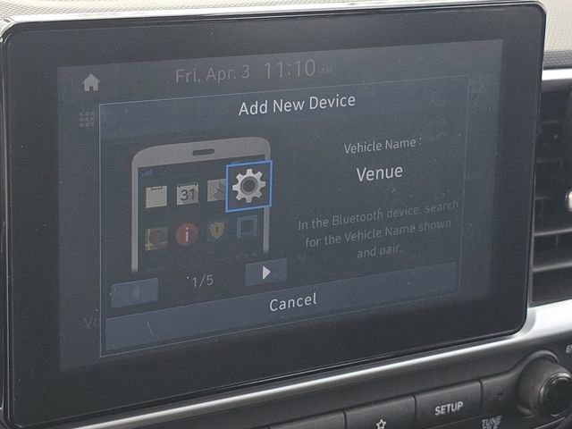 Used 2022 Hyundai Venue SE FWD image 10