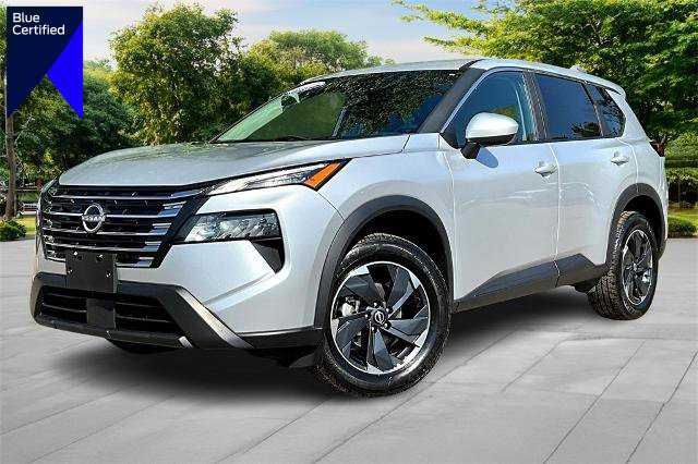 Used 2024 Nissan Rogue SV