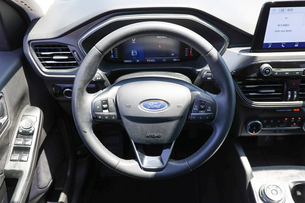 Certified 2023 Ford Escape Active FWD image 8