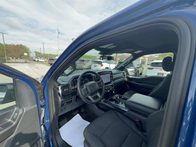 Certified 2022 Ford F150 XLT w/ Equipment Group 302A High AWD/4WD image 12