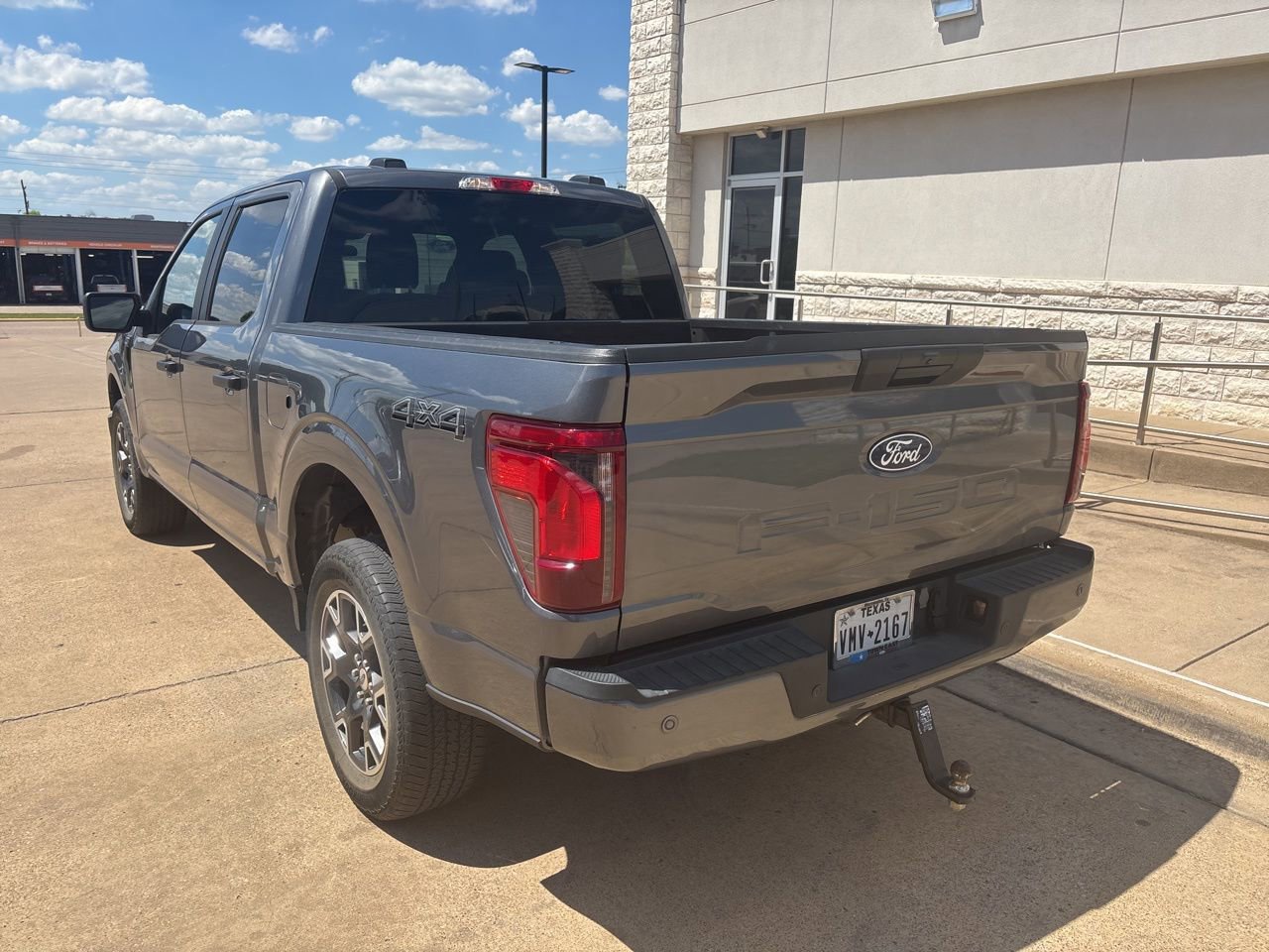 Certified 2024 Ford F150 STX image 2