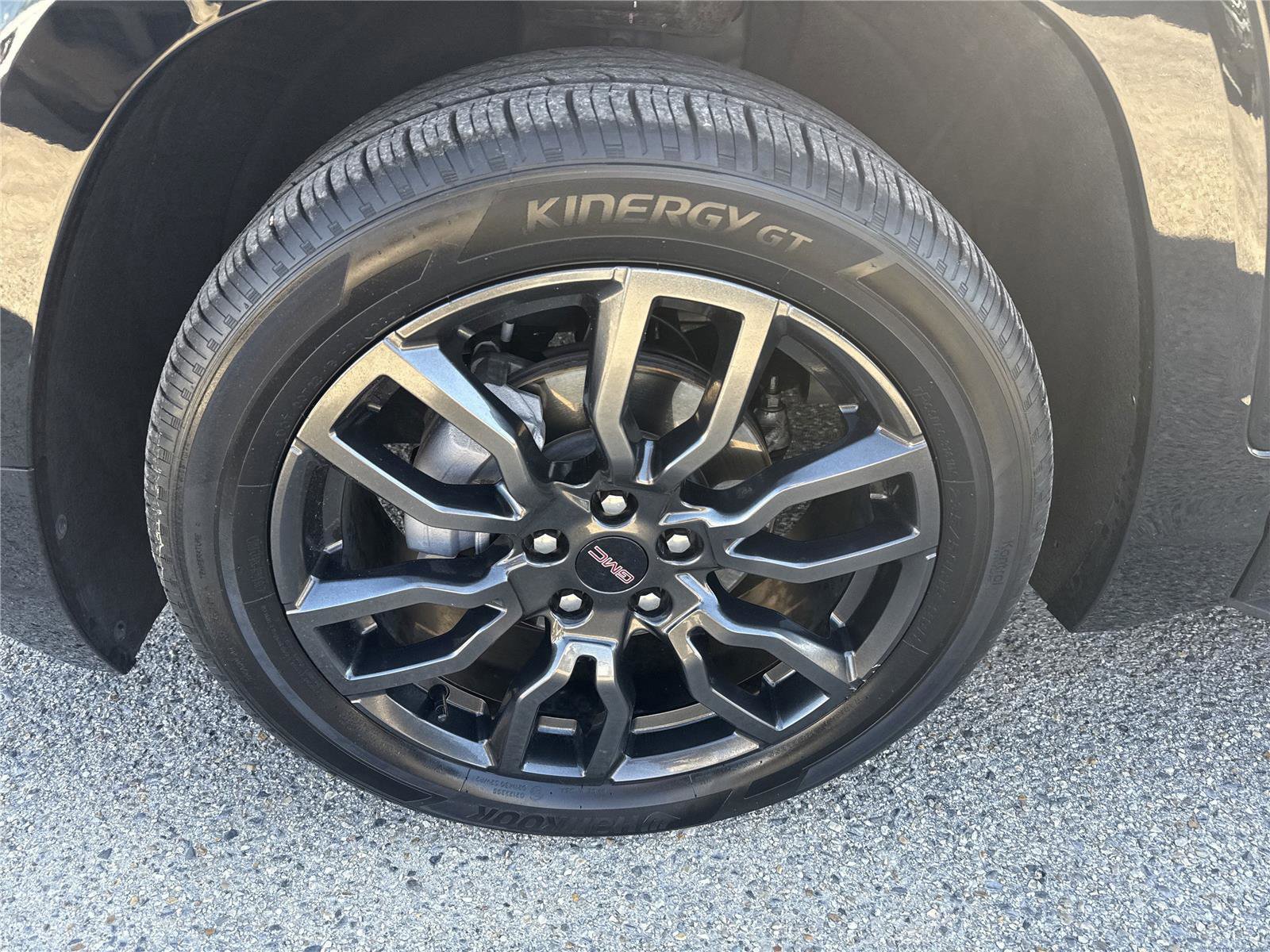 Used 2022 GMC Terrain Denali w/ Black Diamond Edition image 34