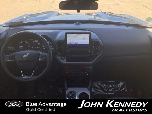 Certified 2023 Ford Bronco Sport Big Bend w/ Convenience Package AWD/4WD image 17
