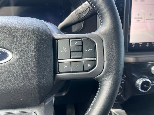 Certified 2024 Ford F250 Lariat w/ Black Appearance Package AWD/4WD image 18
