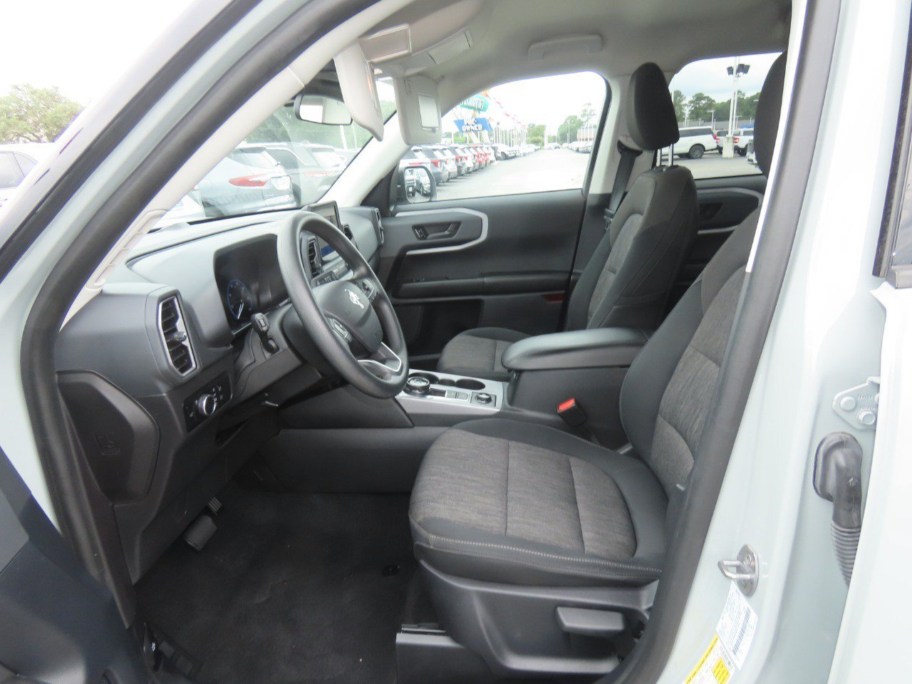 Certified 2024 Ford Bronco Sport Big Bend AWD/4WD image 25