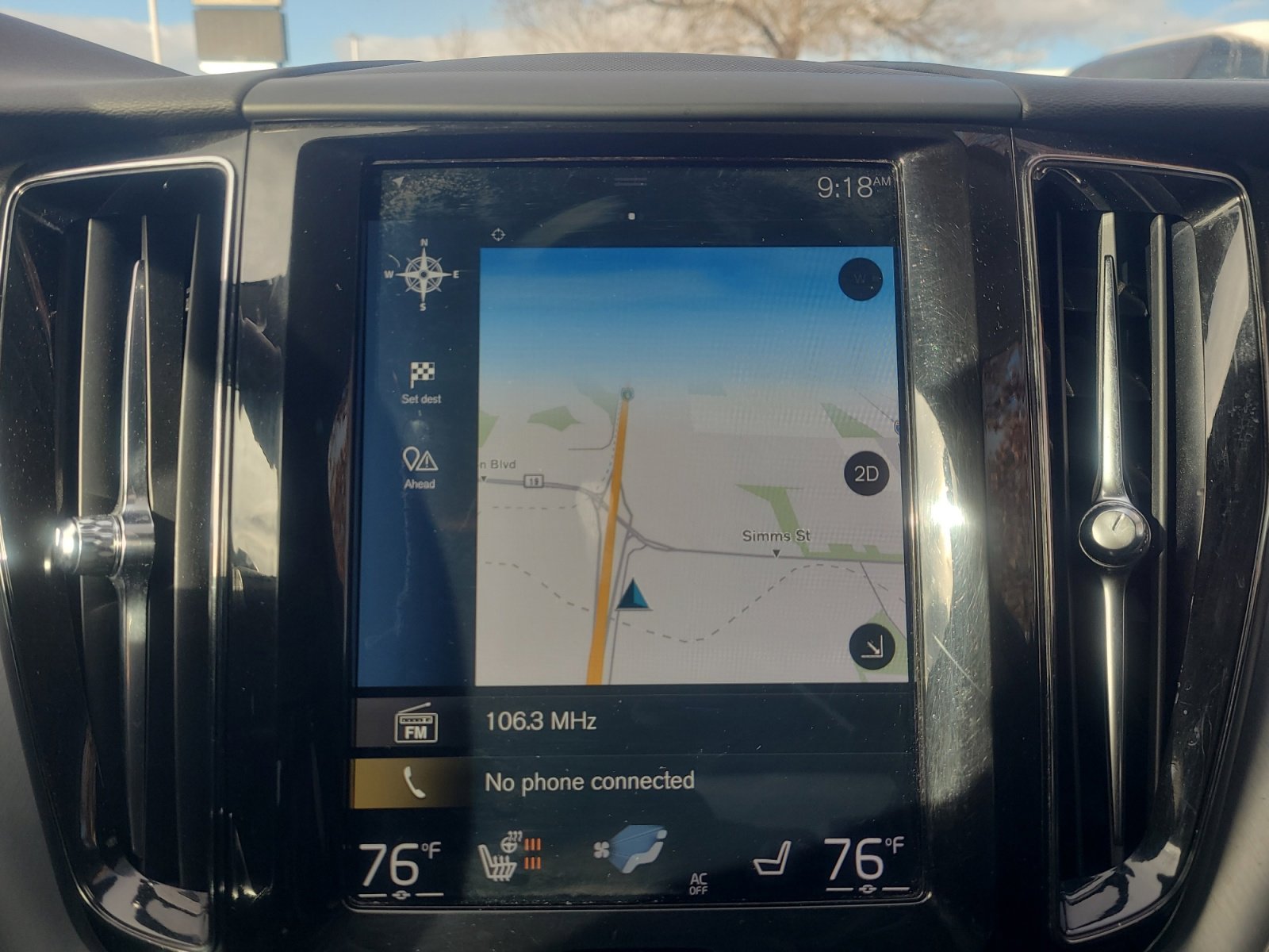 Used 2019 Volvo XC60 T5 Momentum w/ Premium Package image 26