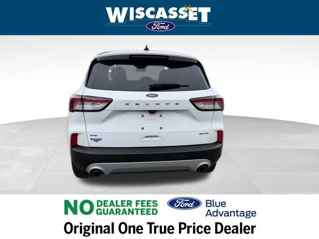 Certified 2022 Ford Escape SE w/ Cold Weather Package image 4