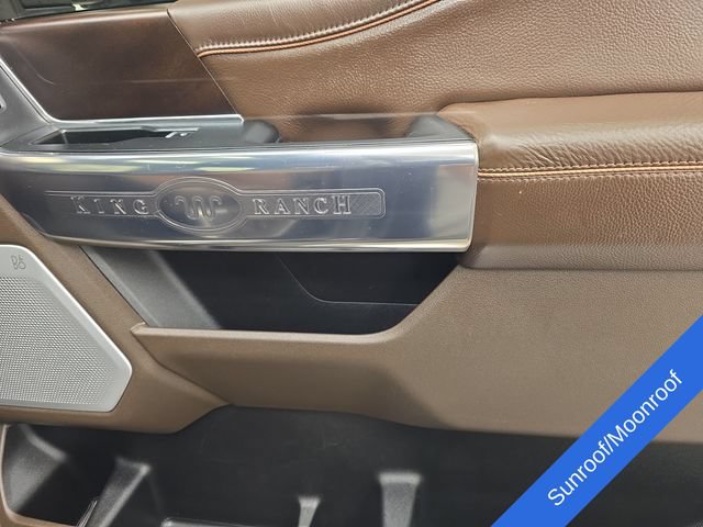 Certified 2025 Ford F250 King Ranch AWD/4WD image 12