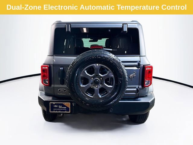 Certified 2025 Ford Bronco Big Bend image 4