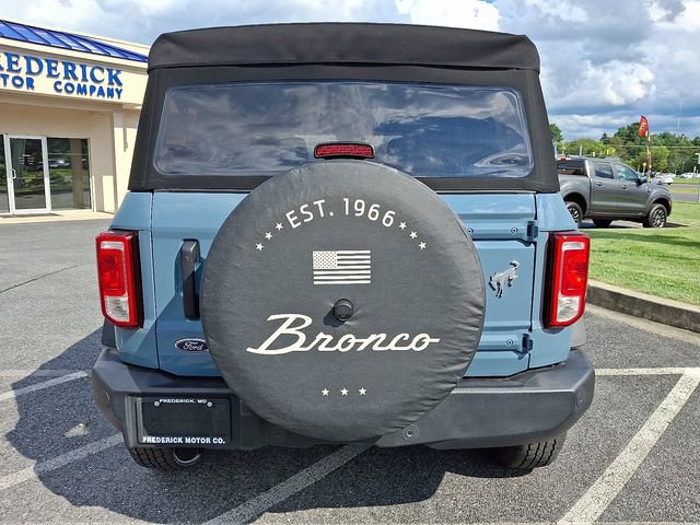 Certified 2021 Ford Bronco Big Bend AWD/4WD image 5