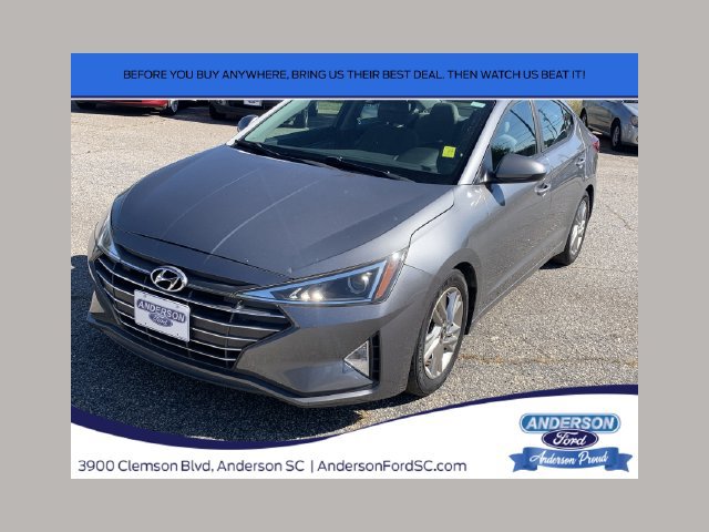 Used 2019 Hyundai Elantra SEL FWD image 1