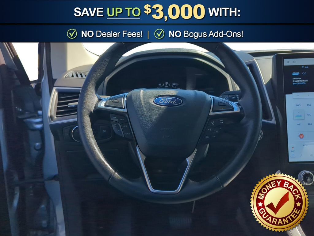 Certified 2024 Ford Edge SEL AWD/4WD image 18