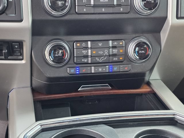 Certified 2019 Ford F350 King Ranch w/ Chrome Package RWD image 25