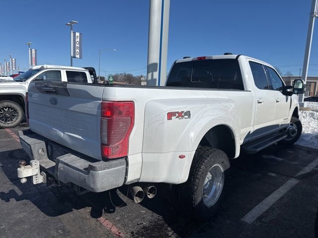 Certified 2022 Ford F350 Lariat w/ Lariat Value Package video 2