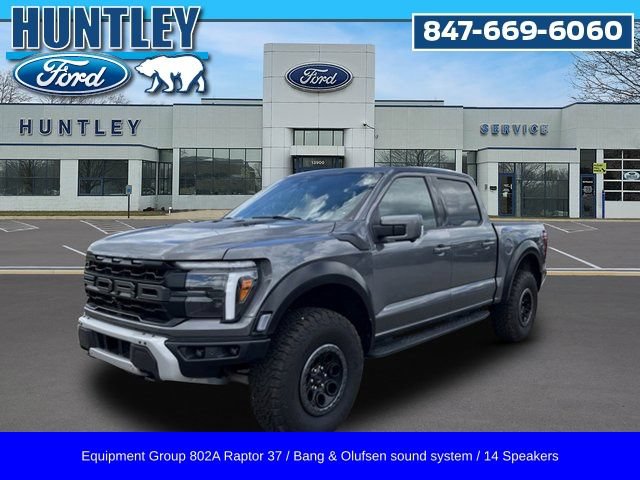 Certified 2025 Ford F150 Raptor