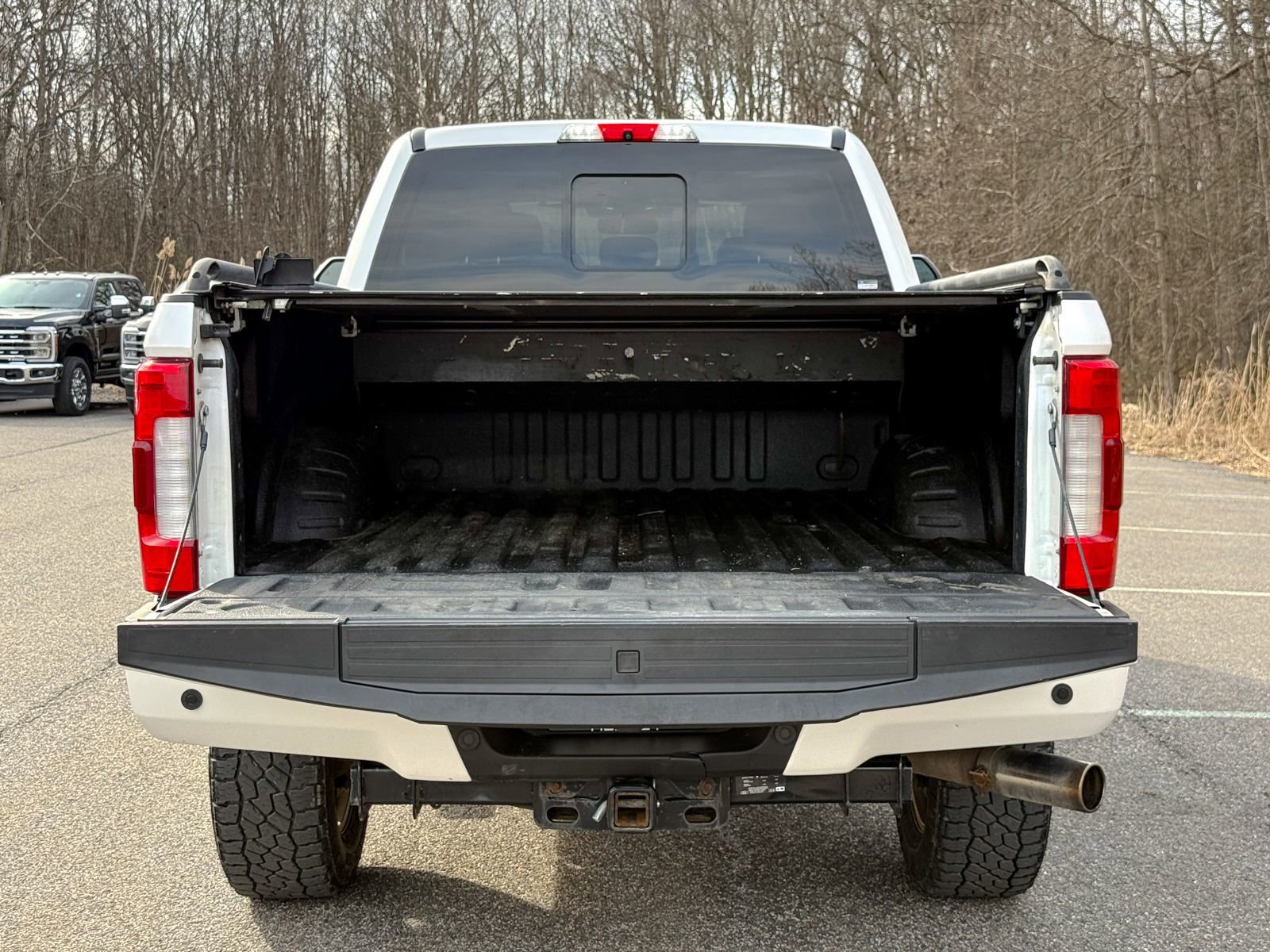 Certified 2019 Ford F250 Platinum w/ Platinum Ultimate Package image 14