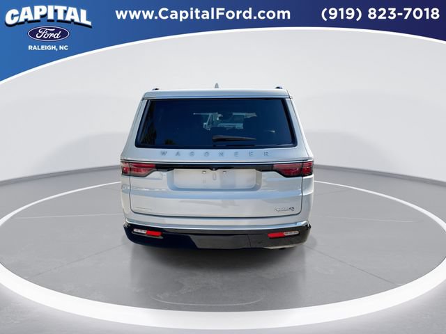 Used 2022 Jeep Wagoneer Series III w/ Convenience Group I AWD/4WD image 7