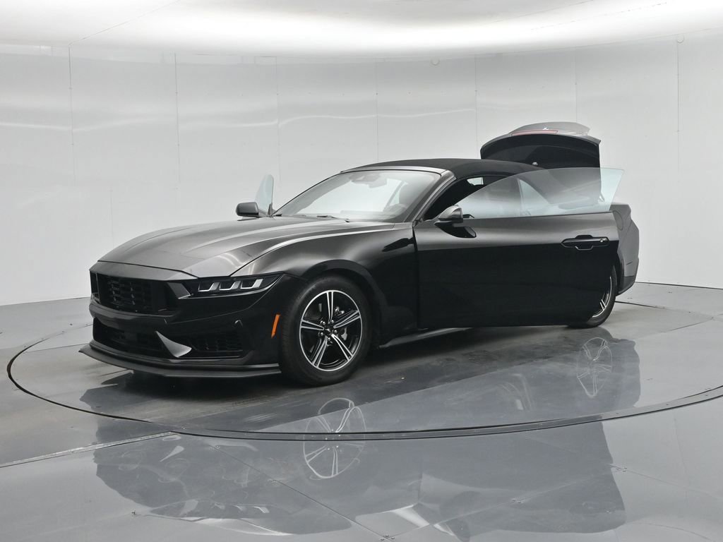 Certified 2025 Ford Mustang Premium image 53