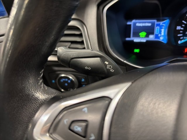 Certified 2017 Ford Fusion Energi Titanium image 34