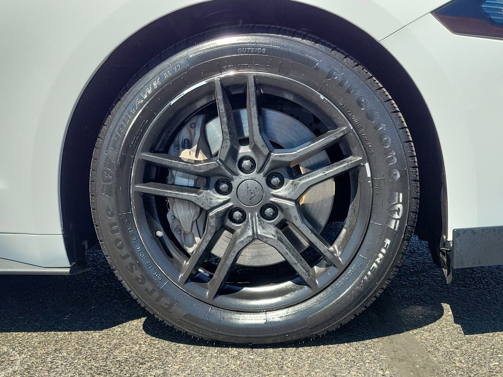 Certified 2018 Ford Mustang GT w/ Equipment Group 301A RWD image 9